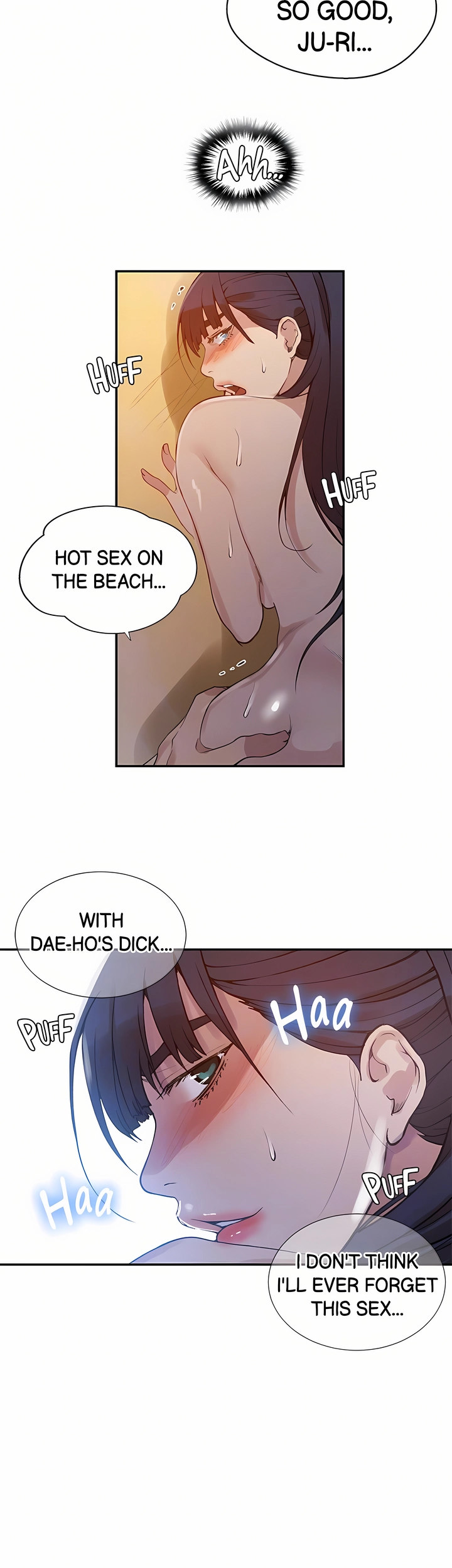 18+ Secret Class Chapter 163 page 17