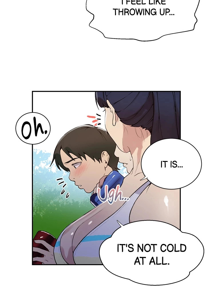 18+ Secret Class Chapter 163 page 21