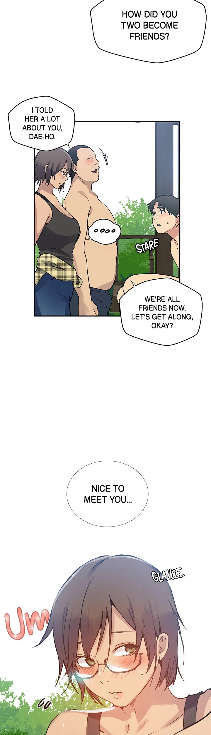 18+ Secret Class Chapter 163 page 25