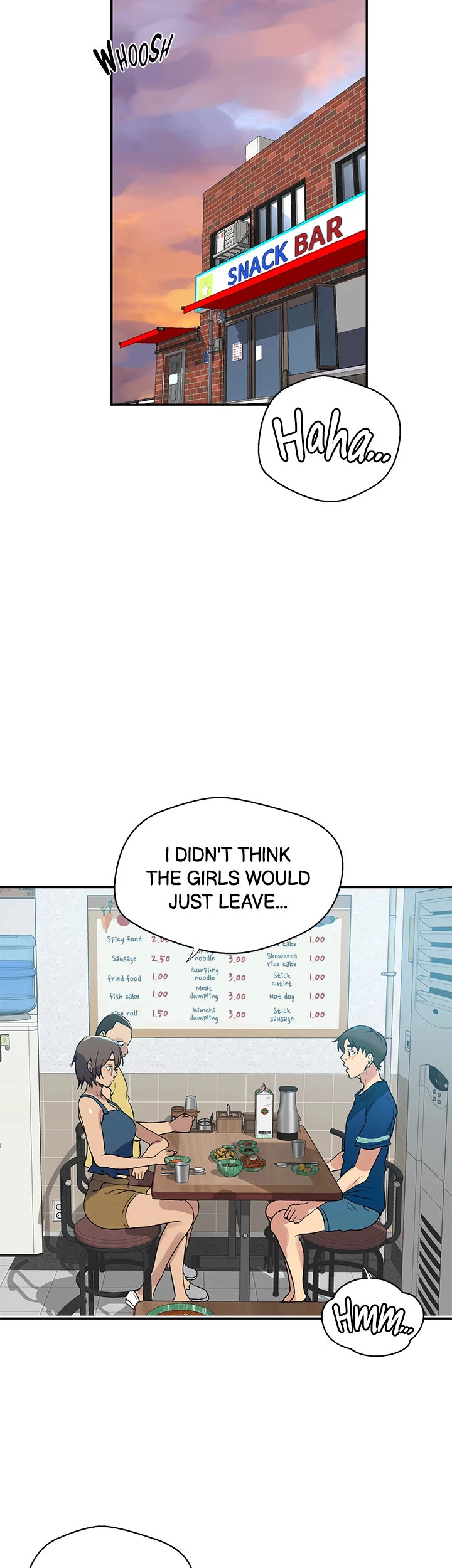 18+ Secret Class Chapter 163 page 29