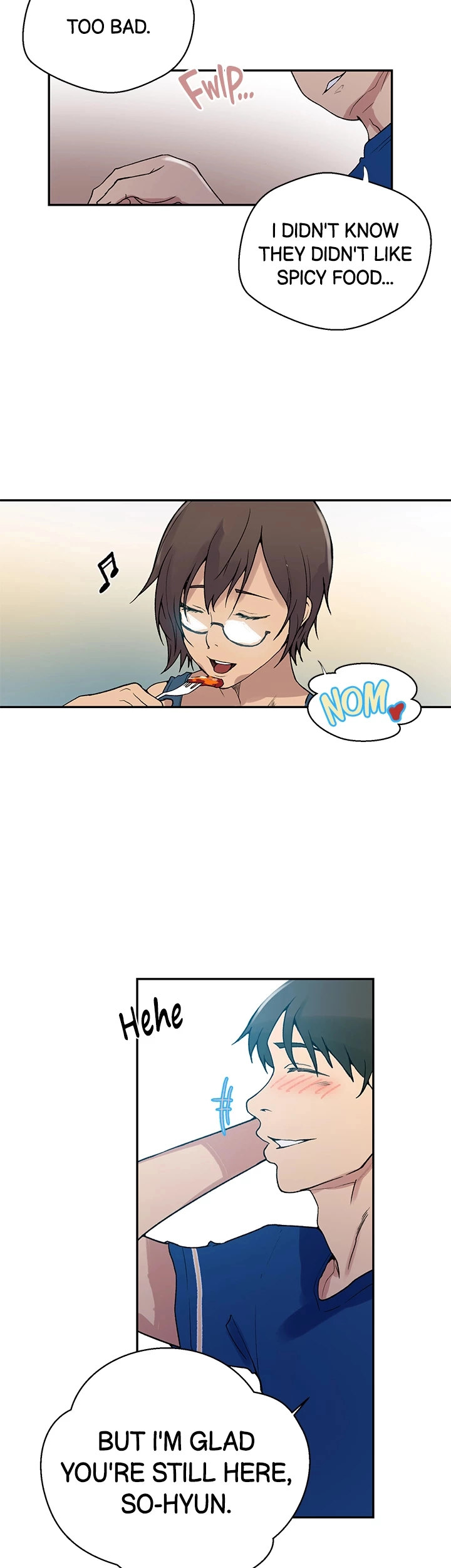 18+ Secret Class Chapter 163 page 30