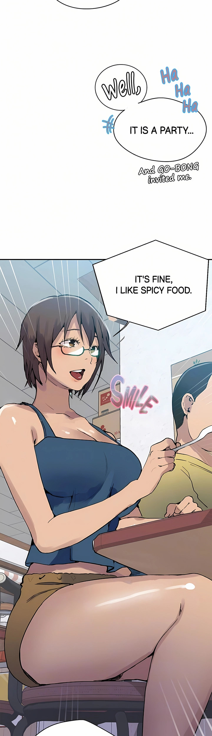 18+ Secret Class Chapter 163 page 31