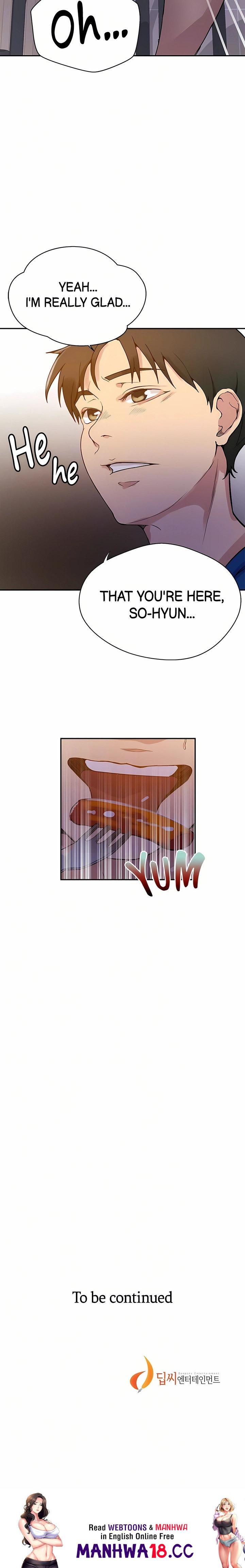 18+ Secret Class Chapter 163 page 32