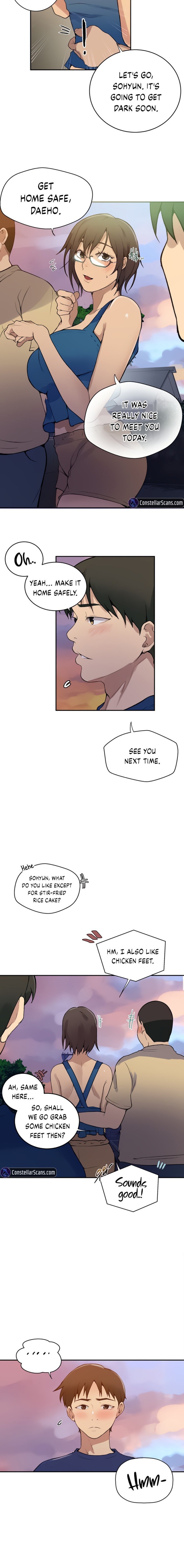 18+ Secret Class Chapter 164 page 4