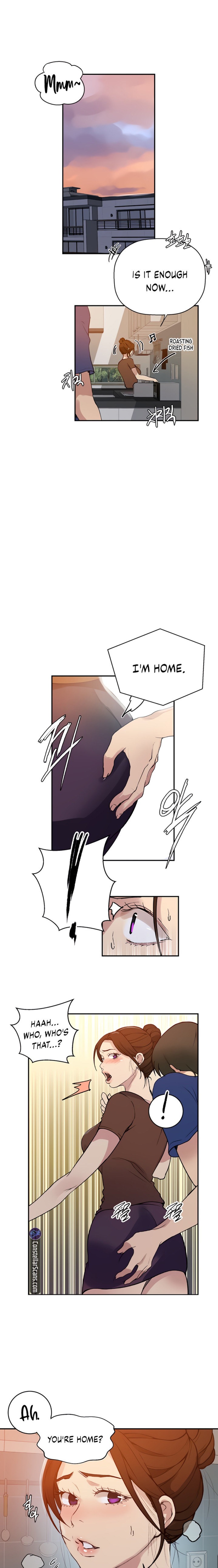 18+ Secret Class Chapter 164 page 5