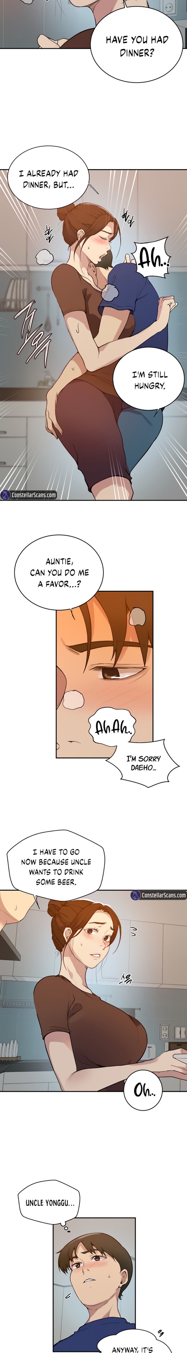 18+ Secret Class Chapter 164 page 6