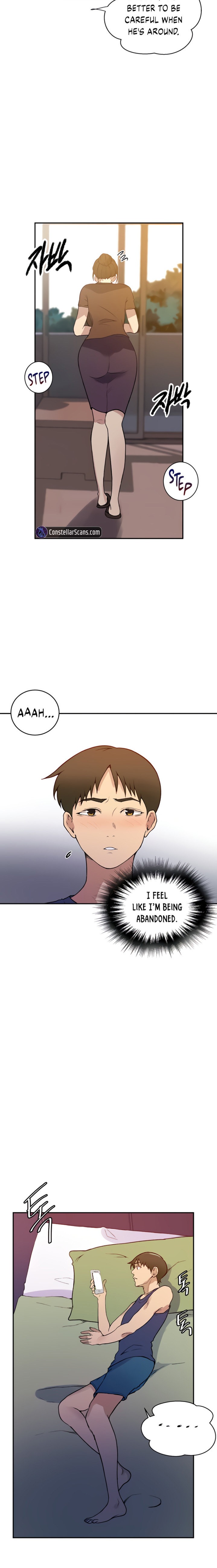 18+ Secret Class Chapter 164 page 7