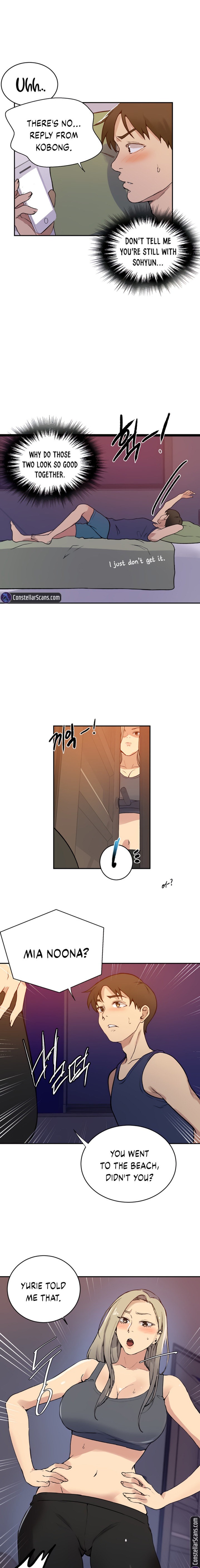 18+ Secret Class Chapter 164 page 8
