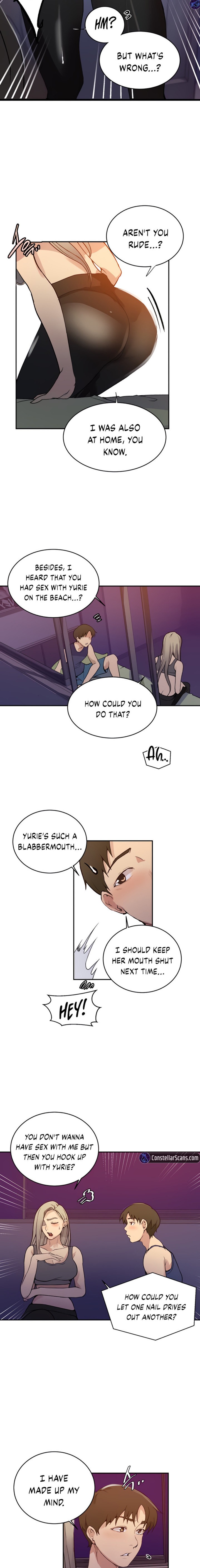 18+ Secret Class Chapter 164 page 9