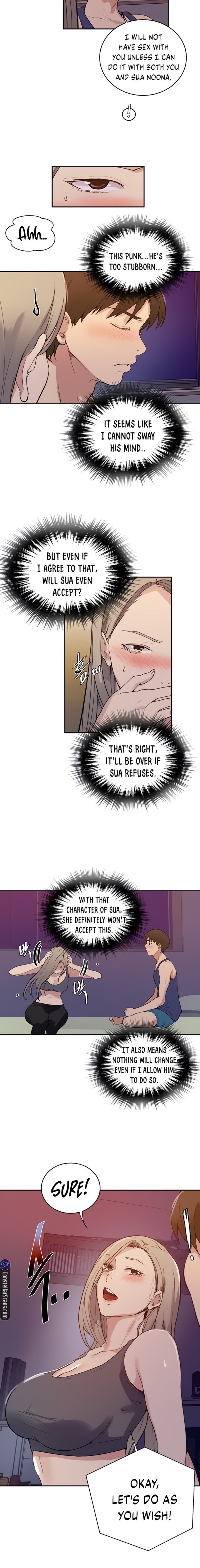 18+ Secret Class Chapter 164 page 10