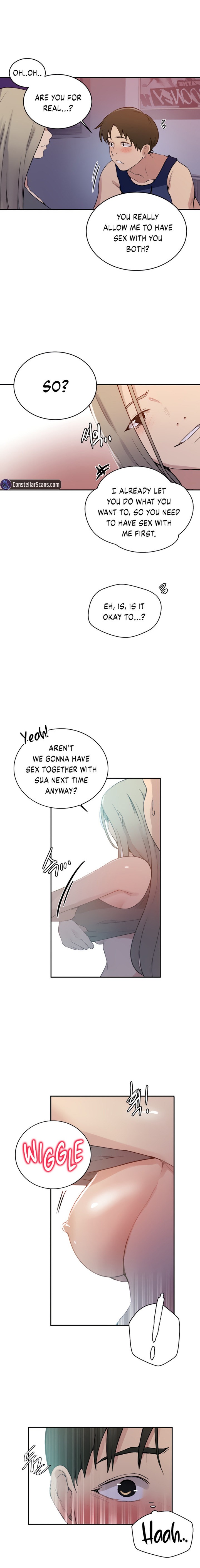 18+ Secret Class Chapter 164 page 11