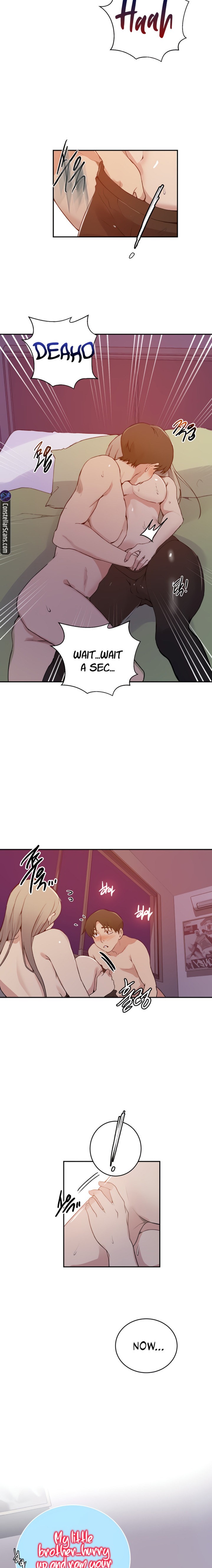 18+ Secret Class Chapter 164 page 13