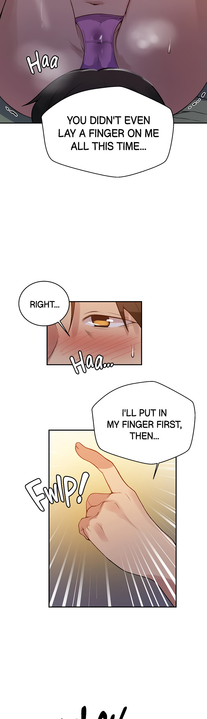 18+ Secret Class Chapter 165 page 6