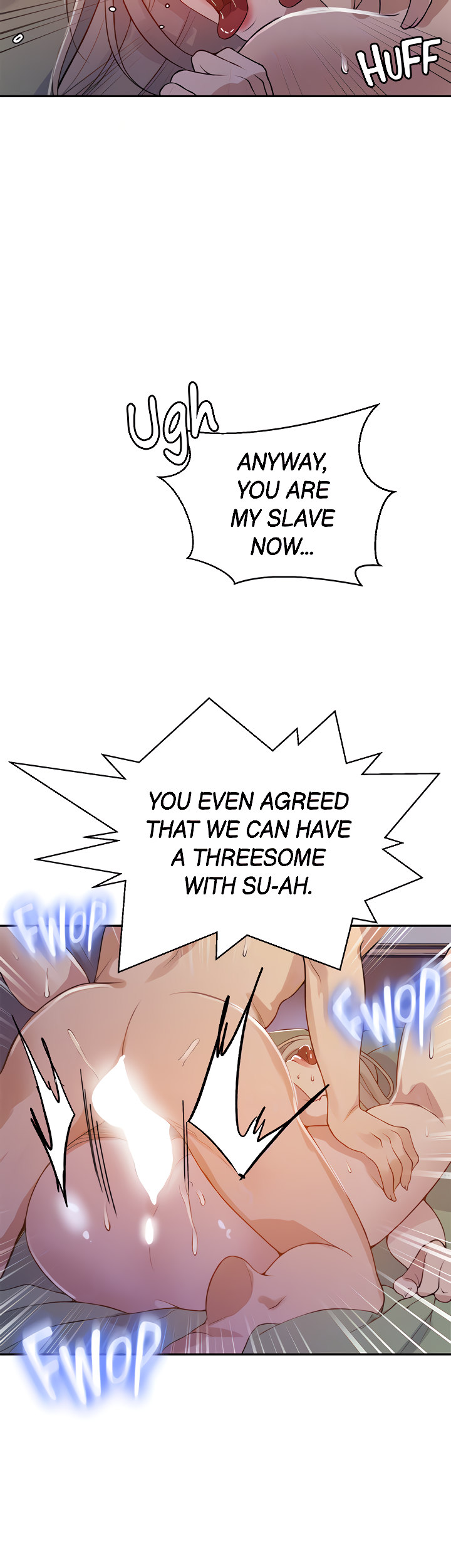 18+ Secret Class Chapter 165 page 18