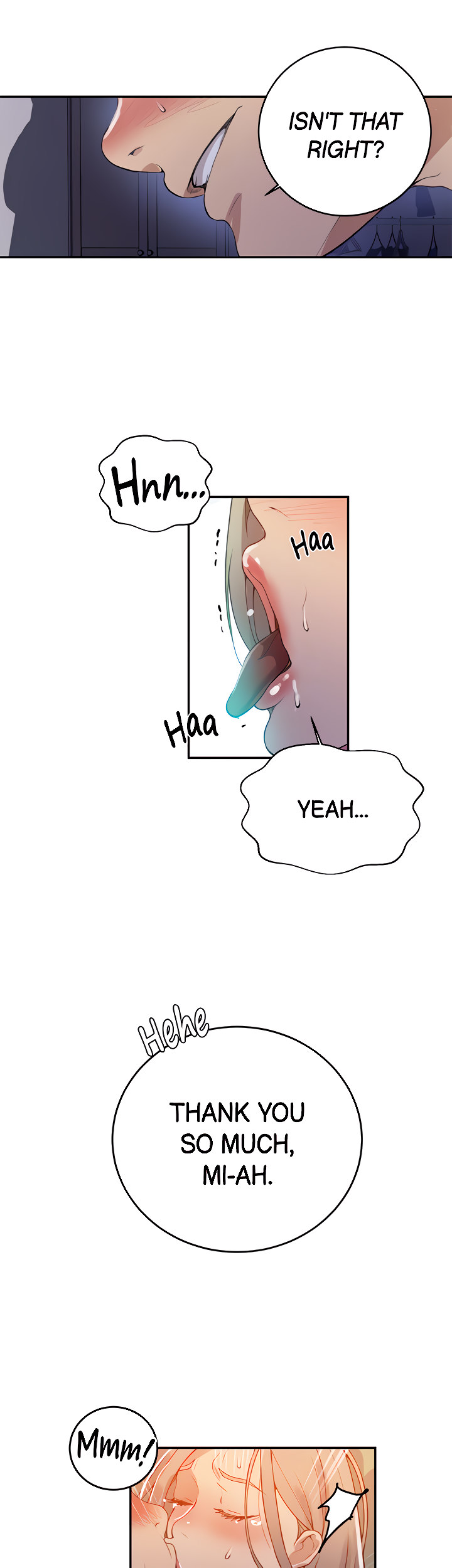 18+ Secret Class Chapter 165 page 19