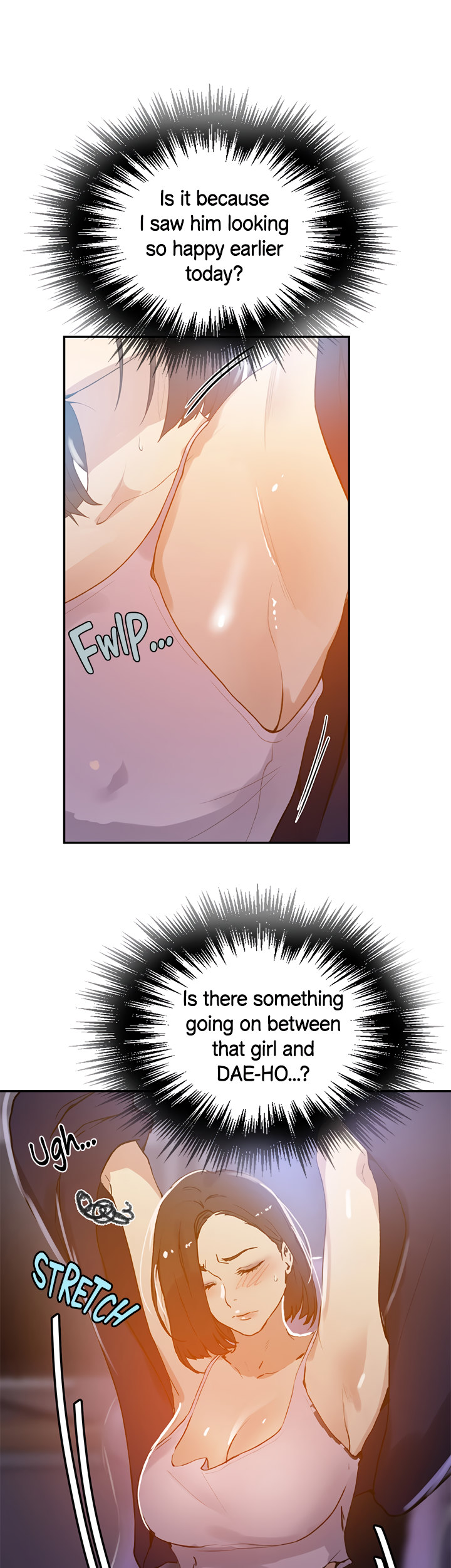 18+ Secret Class Chapter 165 page 26