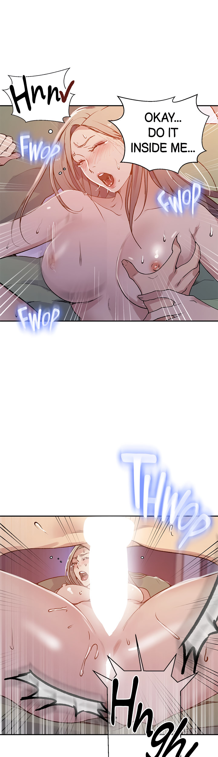 18+ Secret Class Chapter 165 page 29