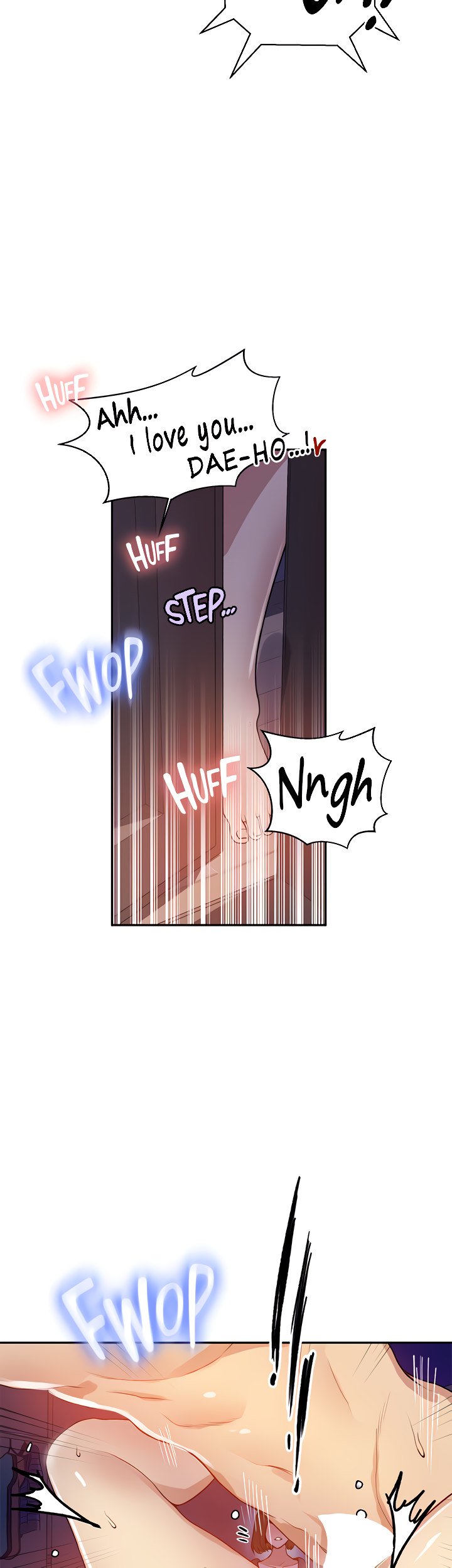 18+ Secret Class Chapter 165 page 30