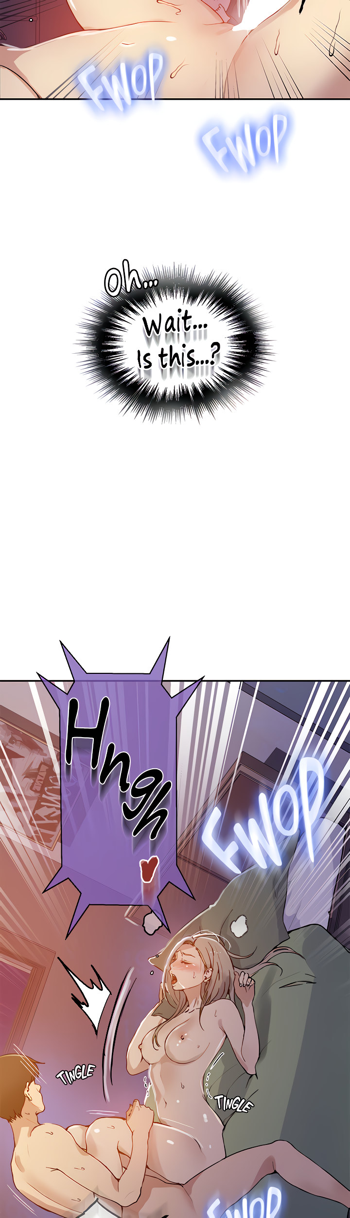 18+ Secret Class Chapter 165 page 31
