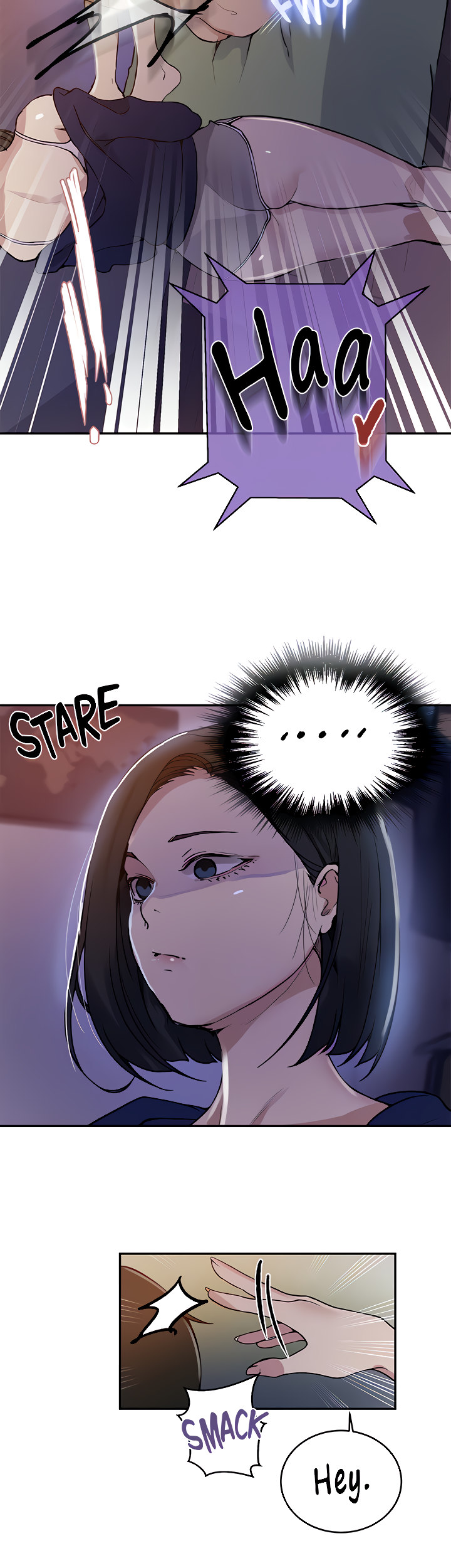 18+ Secret Class Chapter 165 page 32