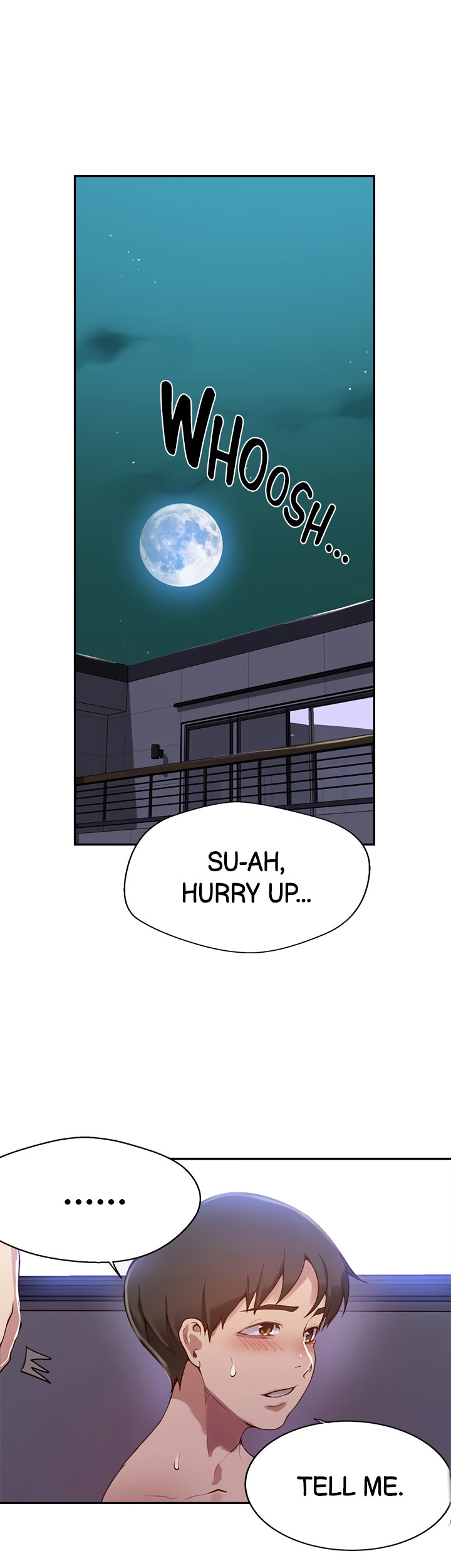18+ Secret Class Chapter 166 page 5
