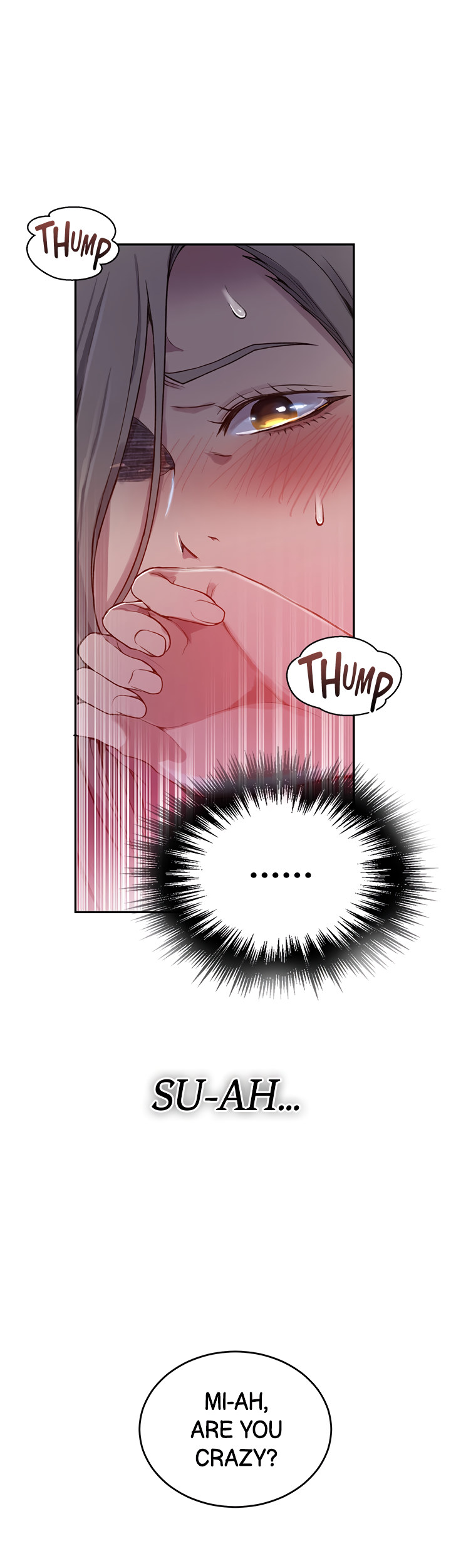 18+ Secret Class Chapter 166 page 6