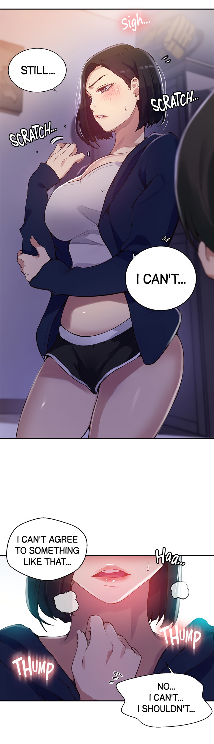 18+ Secret Class Chapter 166 page 9