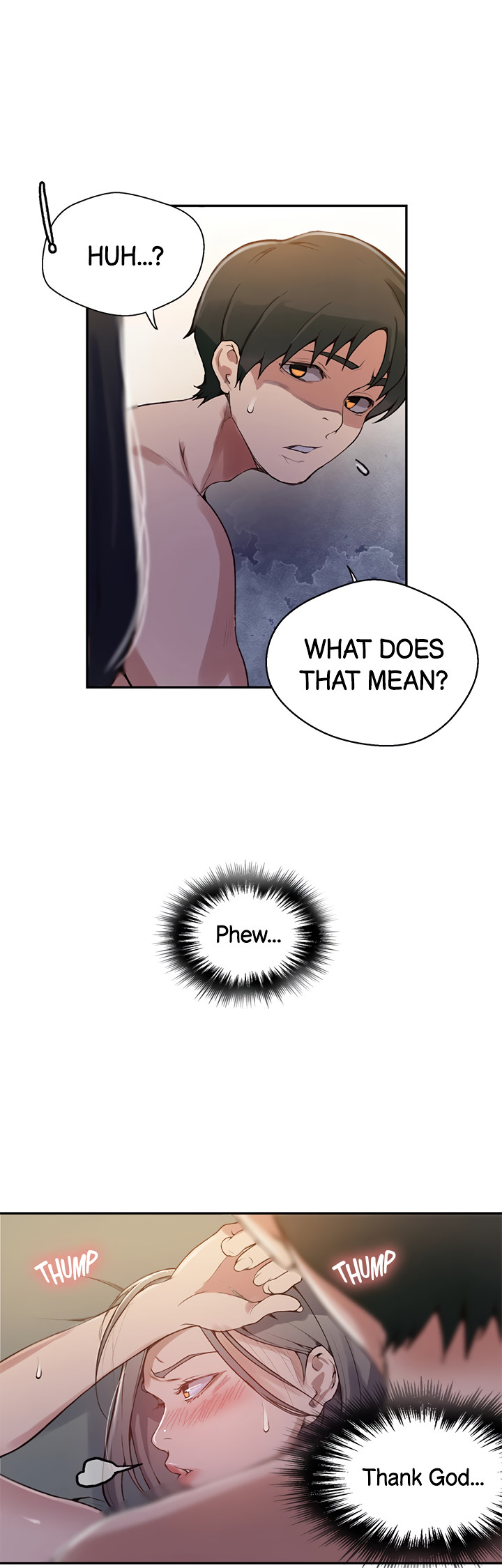 18+ Secret Class Chapter 166 page 10
