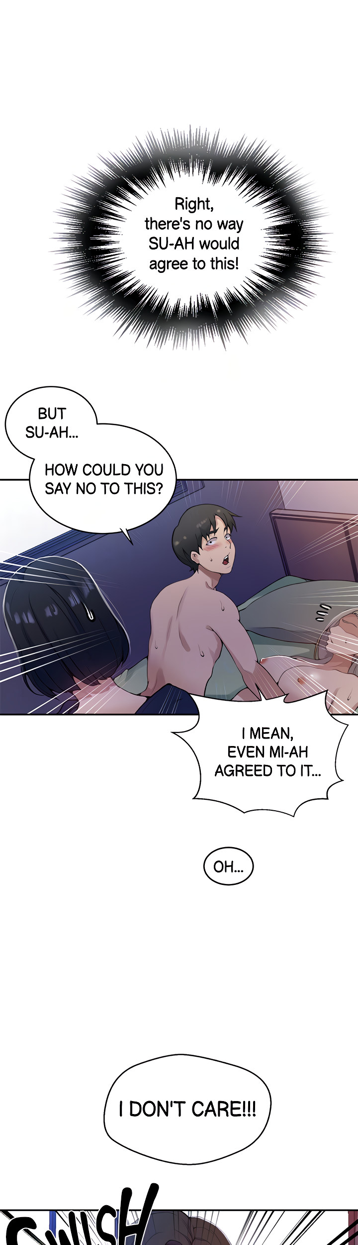 18+ Secret Class Chapter 166 page 11