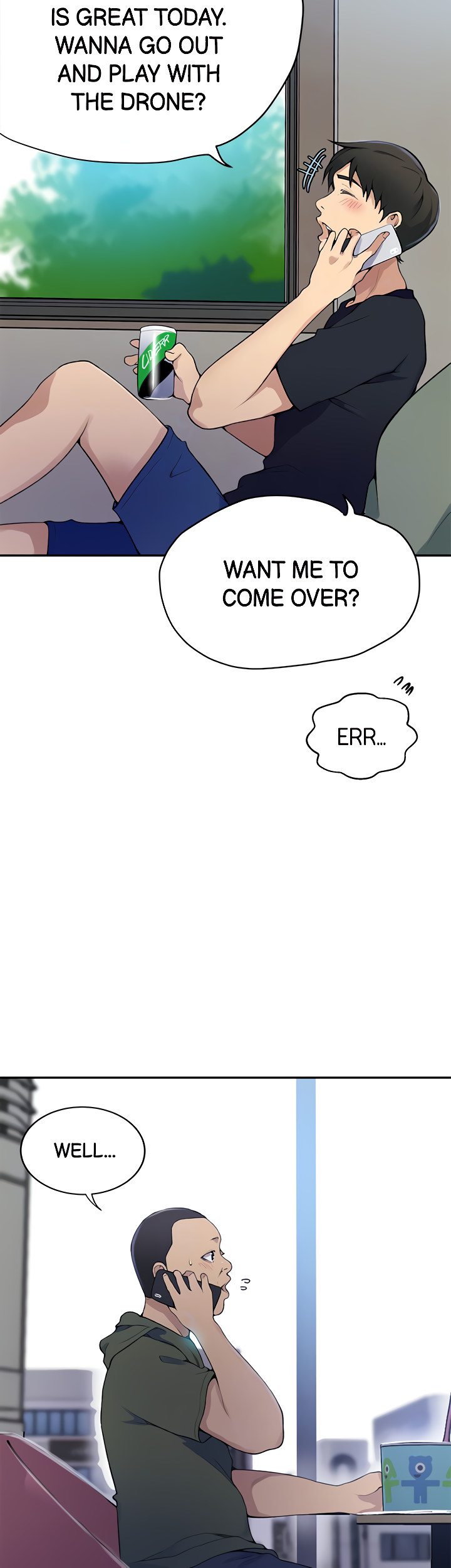 18+ Secret Class Chapter 166 page 14
