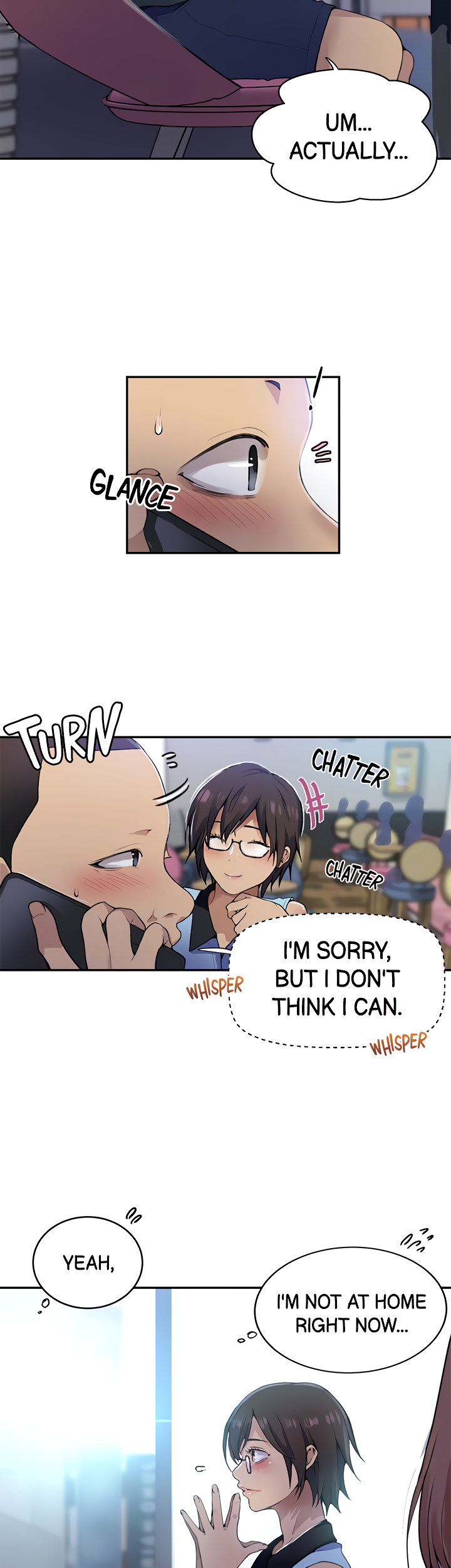 18+ Secret Class Chapter 166 page 15