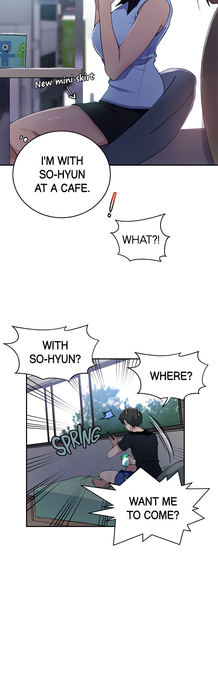 18+ Secret Class Chapter 166 page 16