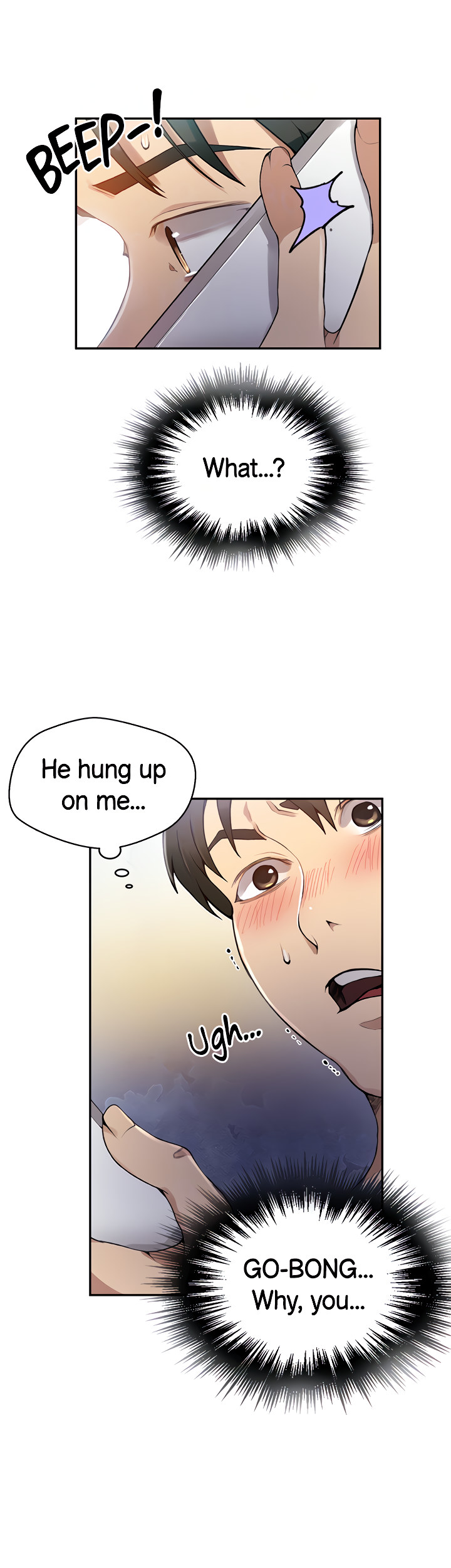 18+ Secret Class Chapter 166 page 18