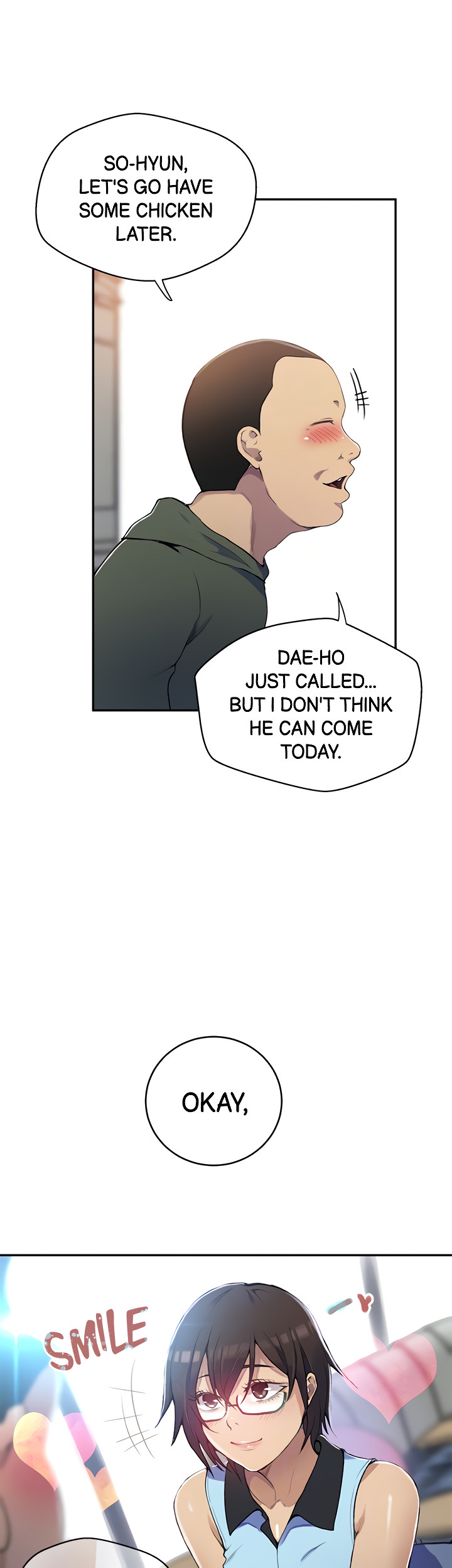 18+ Secret Class Chapter 166 page 19