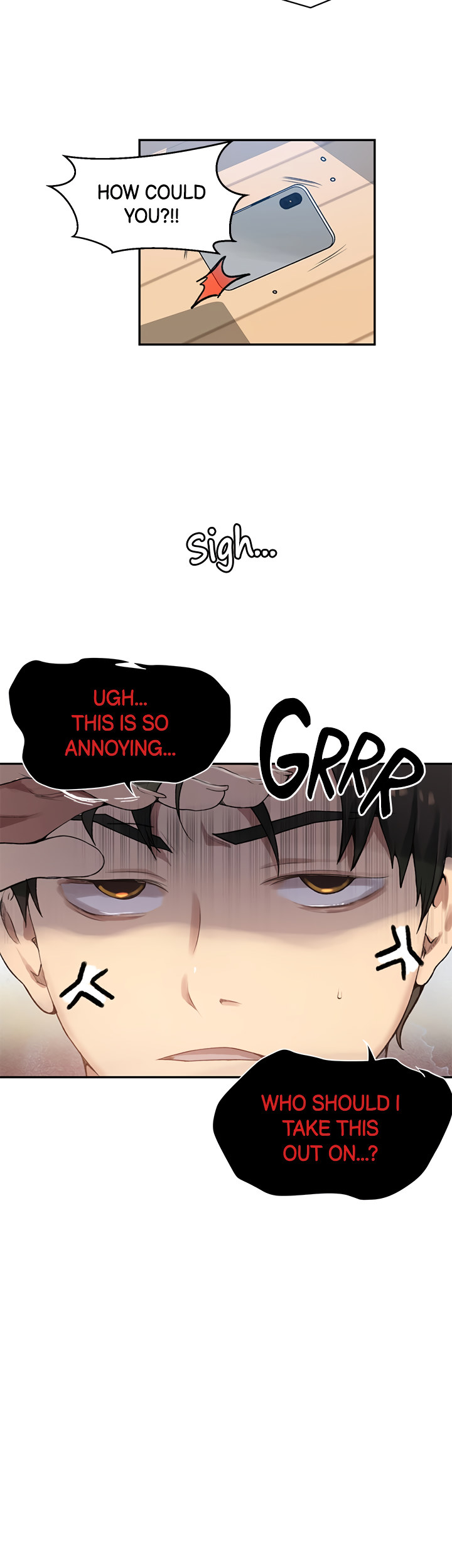 18+ Secret Class Chapter 166 page 21