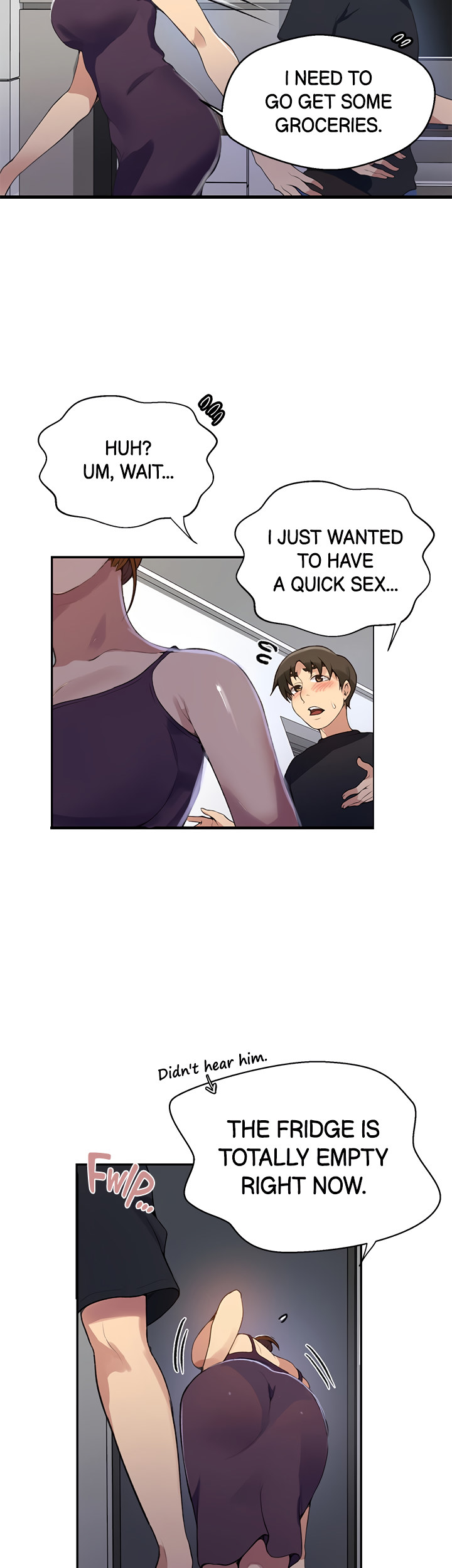 18+ Secret Class Chapter 166 page 25