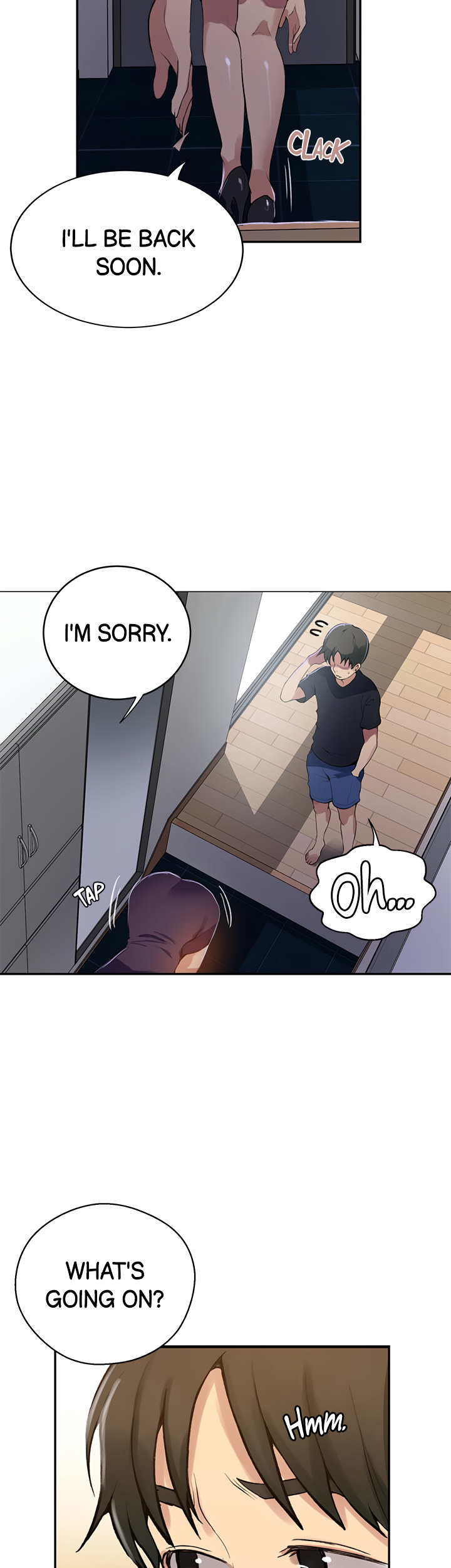 18+ Secret Class Chapter 166 page 26