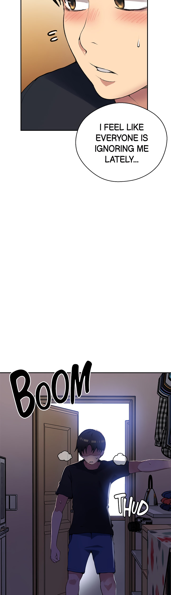 18+ Secret Class Chapter 166 page 27