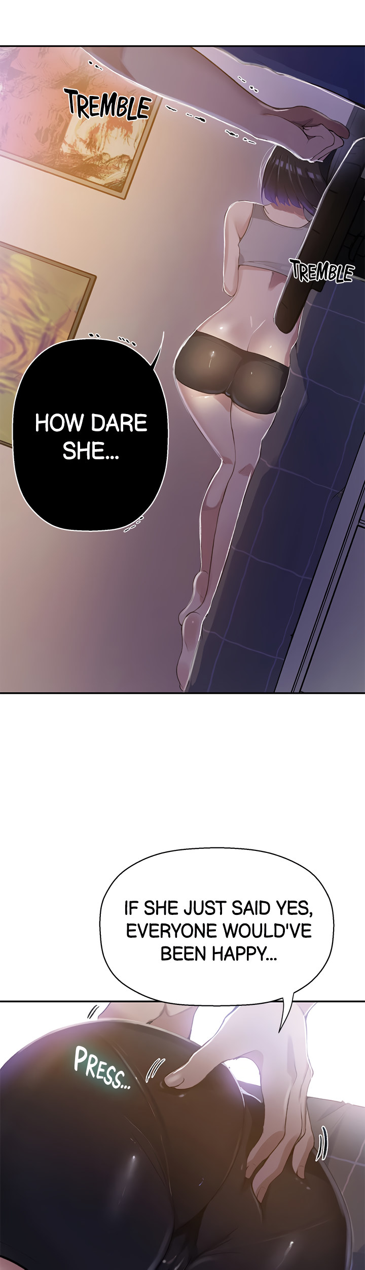 18+ Secret Class Chapter 166 page 29