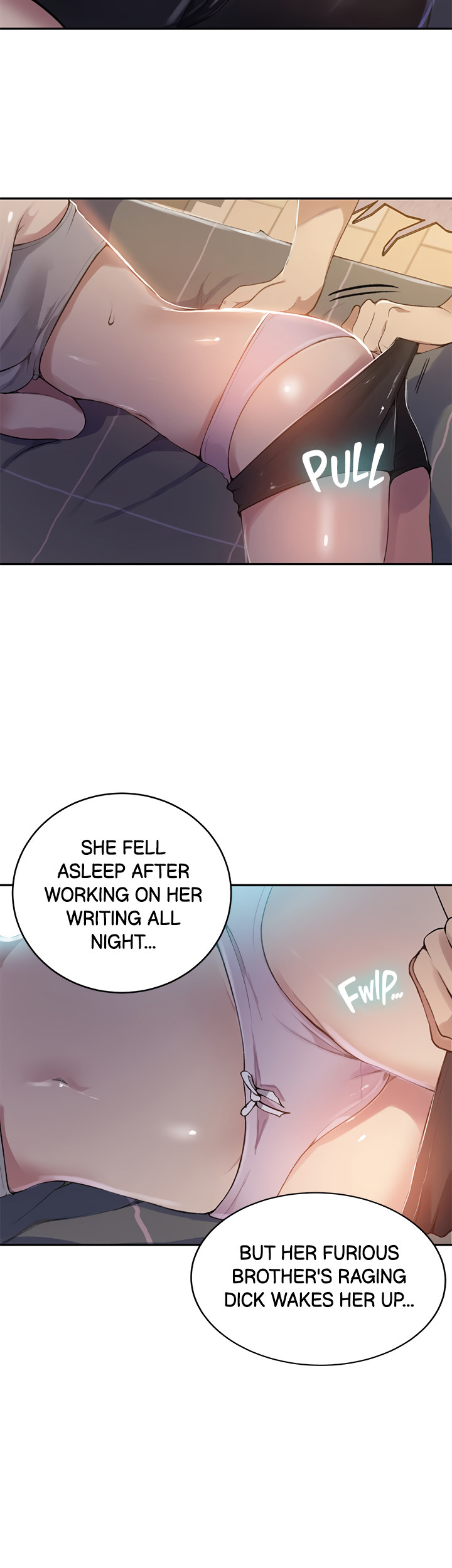 18+ Secret Class Chapter 166 page 30