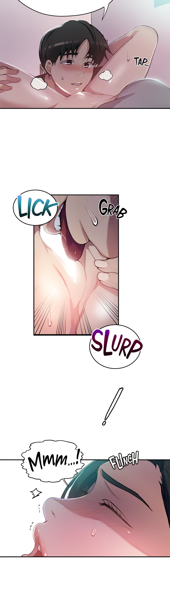 18+ Secret Class Chapter 166 page 32