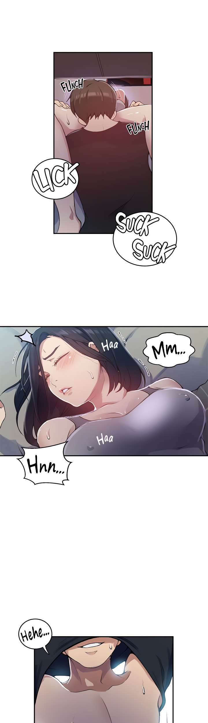 18+ Secret Class Chapter 166 page 33