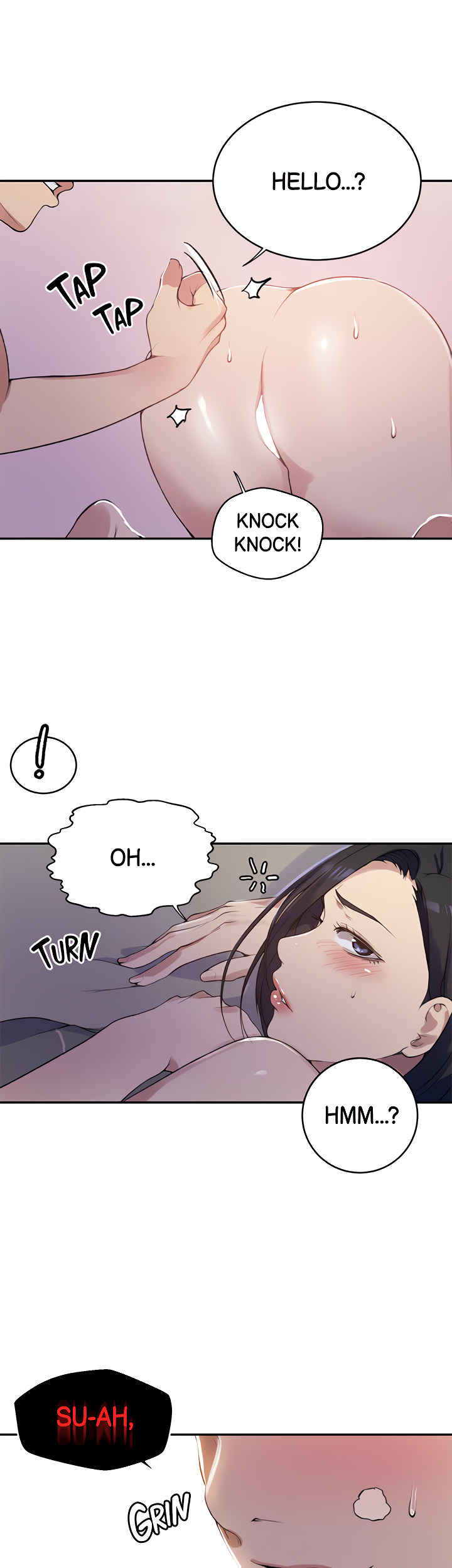18+ Secret Class Chapter 166 page 36