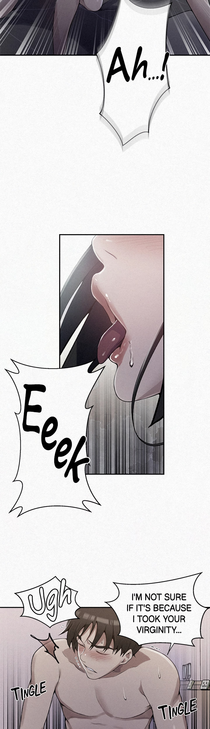 18+ Secret Class Chapter 167 page 2