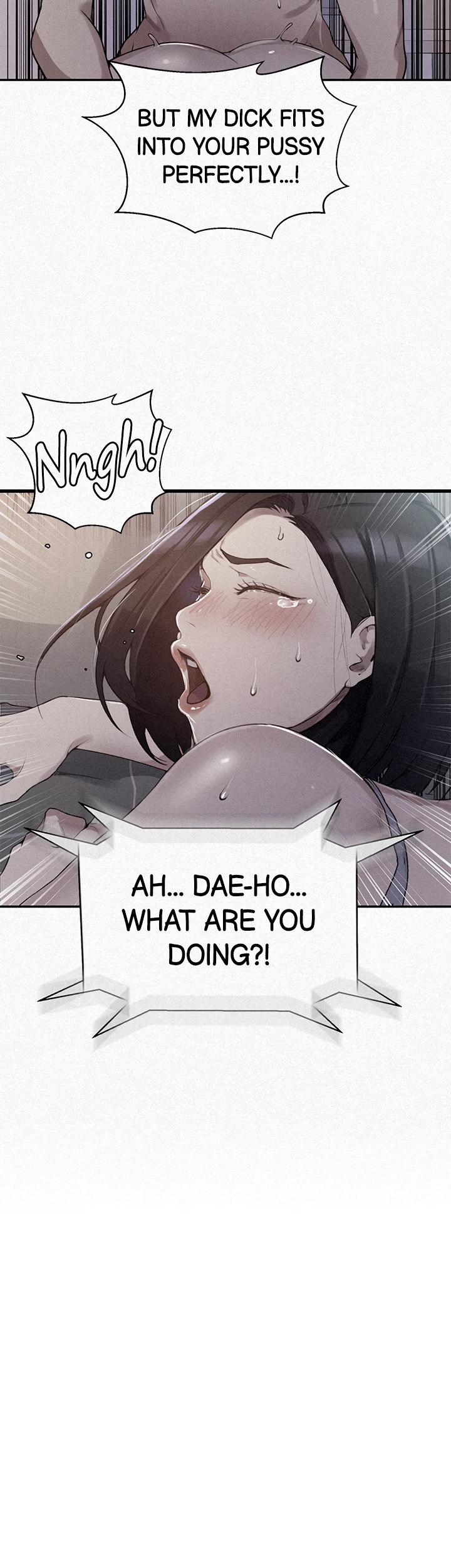 18+ Secret Class Chapter 167 page 3