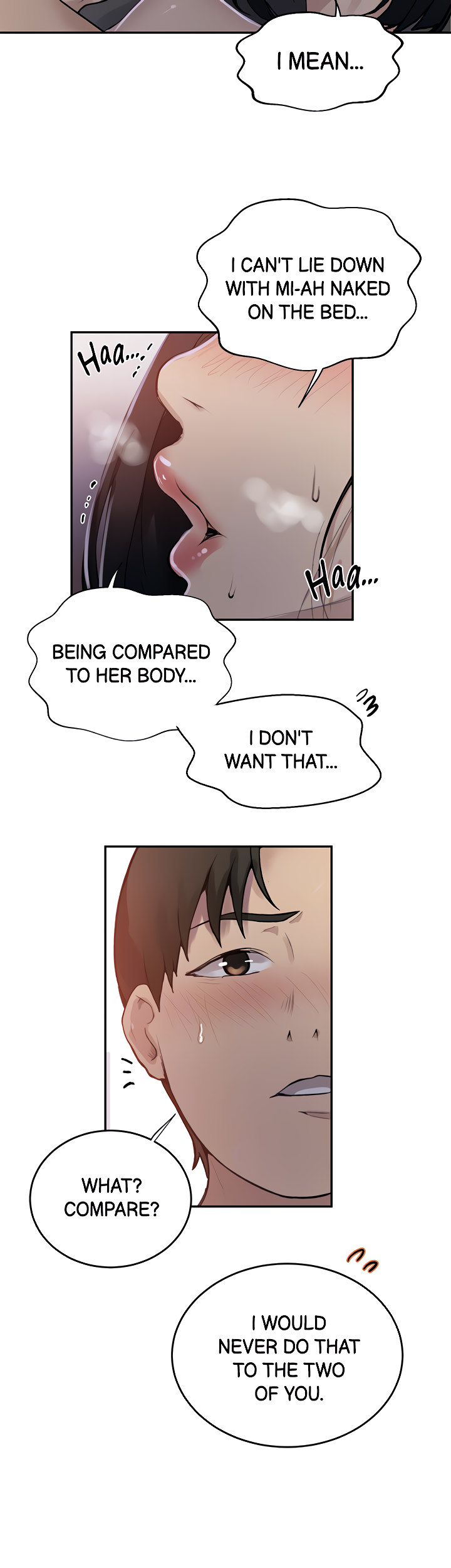 18+ Secret Class Chapter 167 page 13