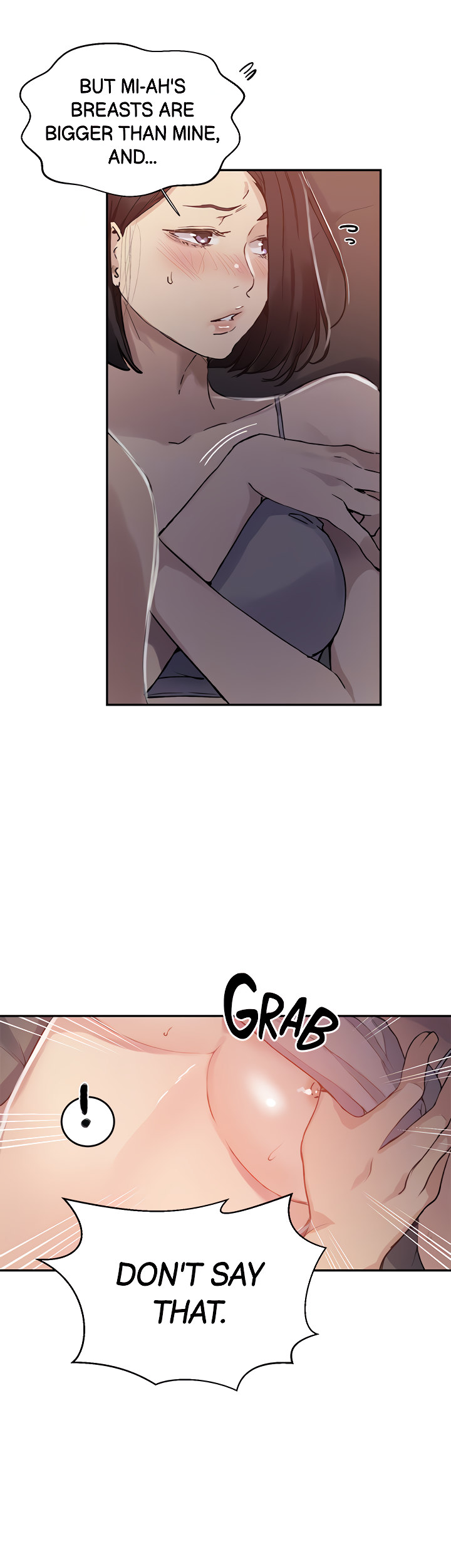 18+ Secret Class Chapter 167 page 14