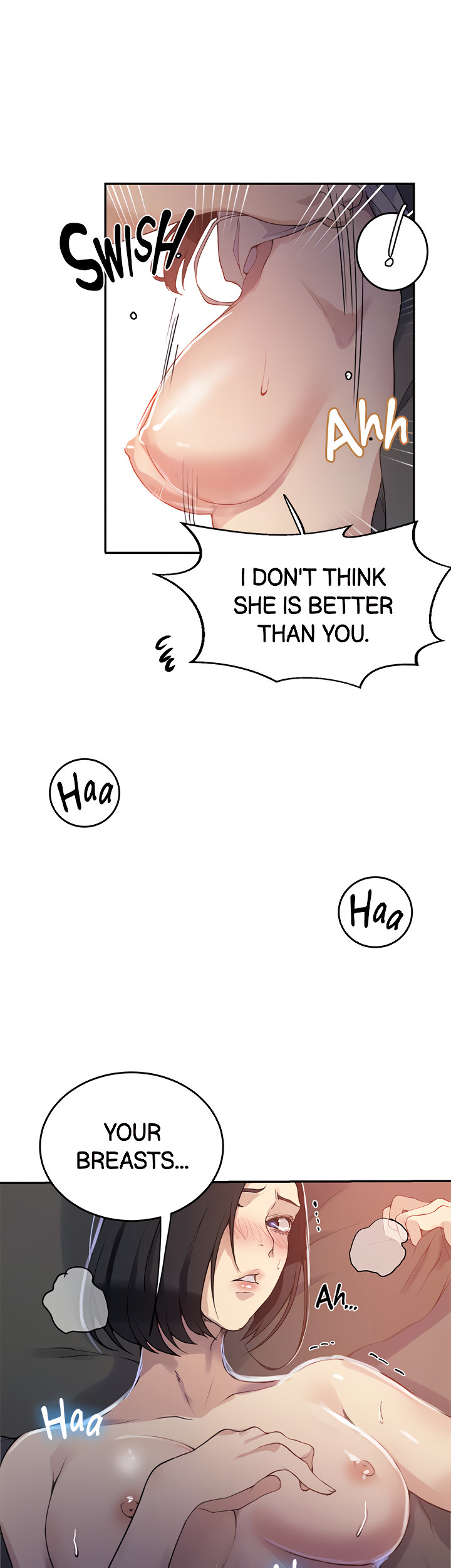 18+ Secret Class Chapter 167 page 15
