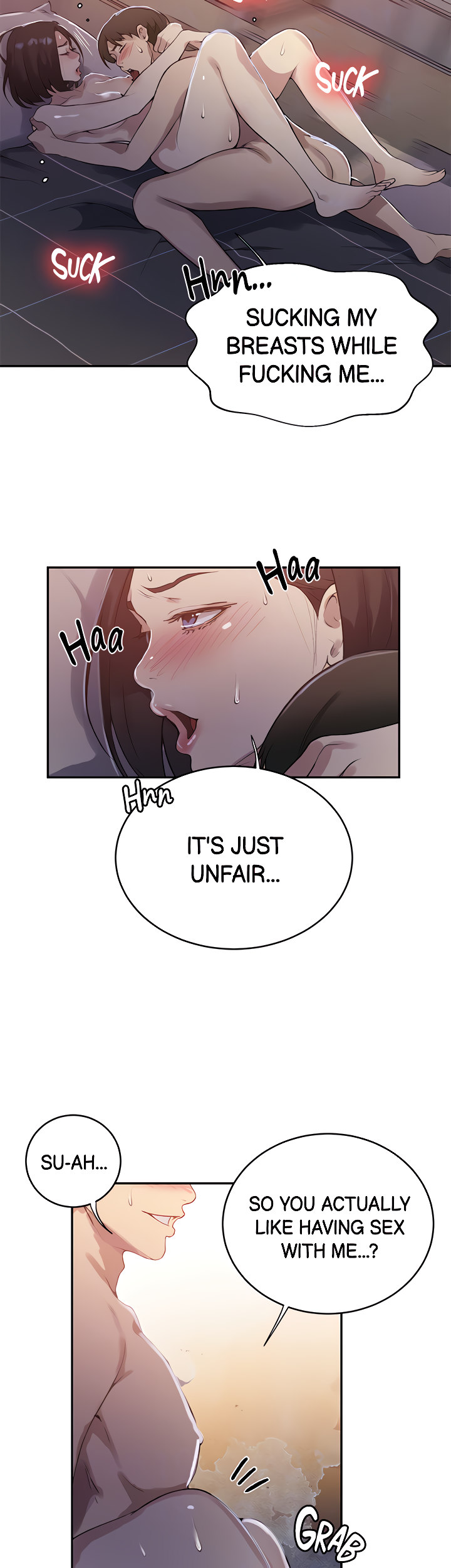 18+ Secret Class Chapter 167 page 19