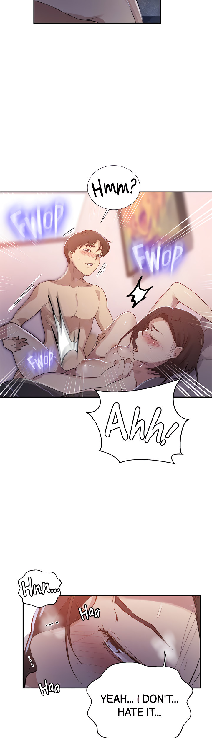 18+ Secret Class Chapter 167 page 20